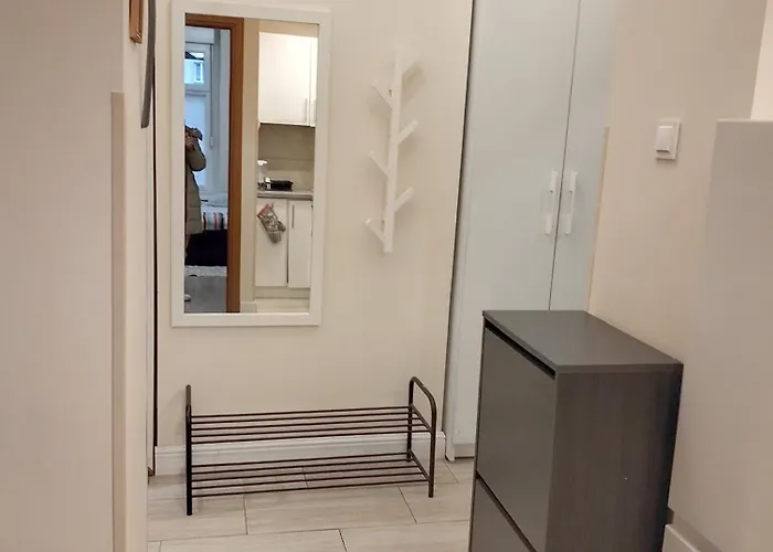 Appartamento Night Host Trzebnicka 84 Free Parking *